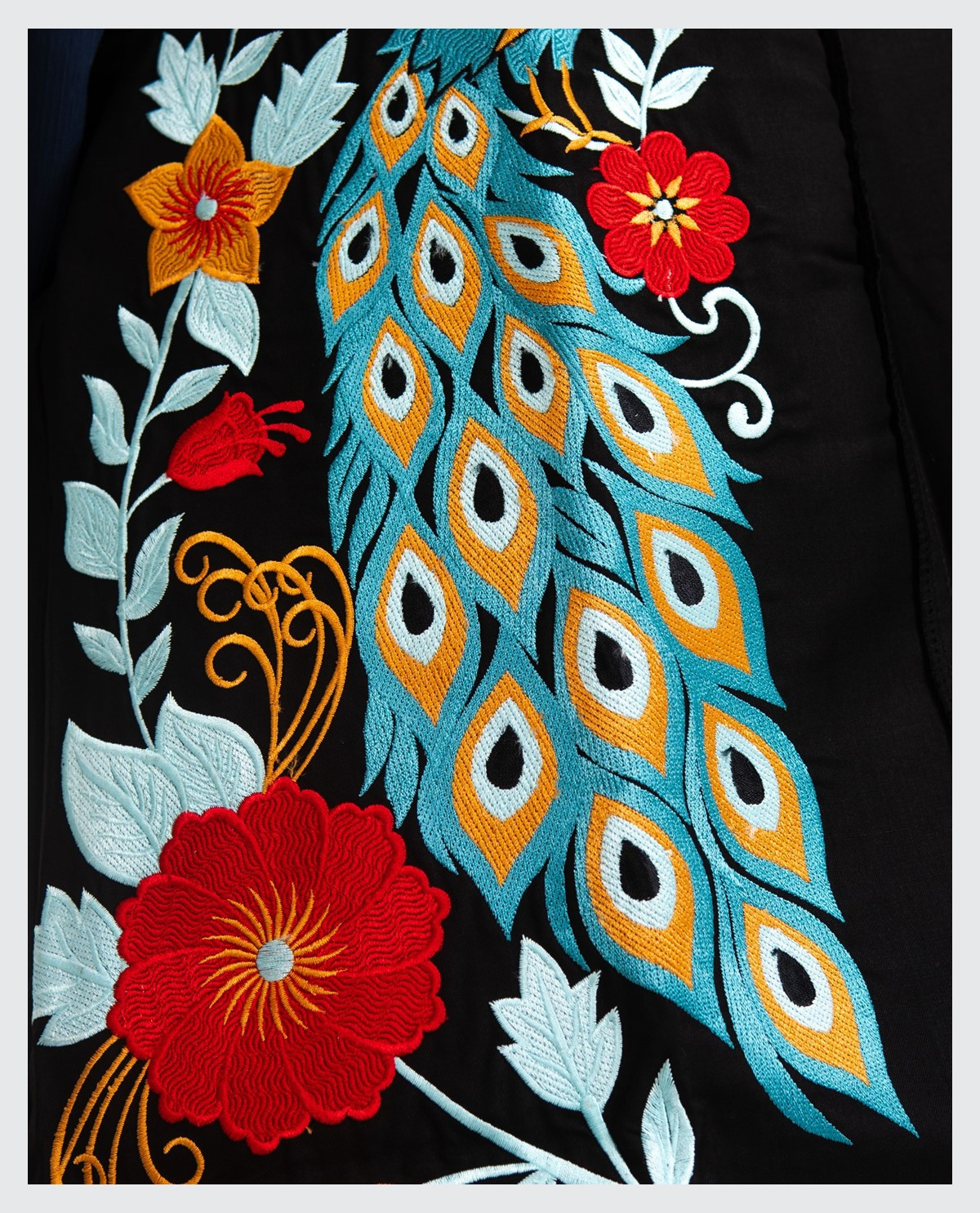 Model Outer Motif Merak 02