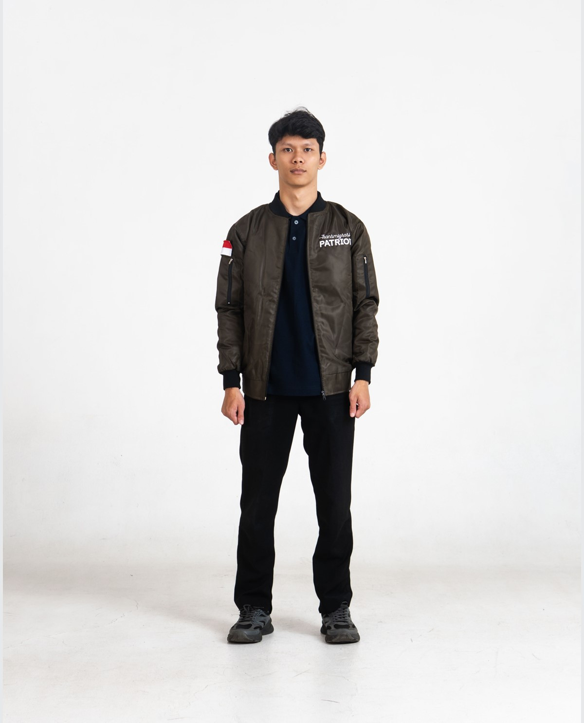 Jaket Bomber