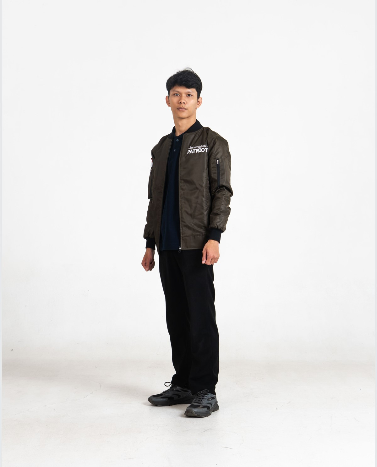 Jaket Bomber
