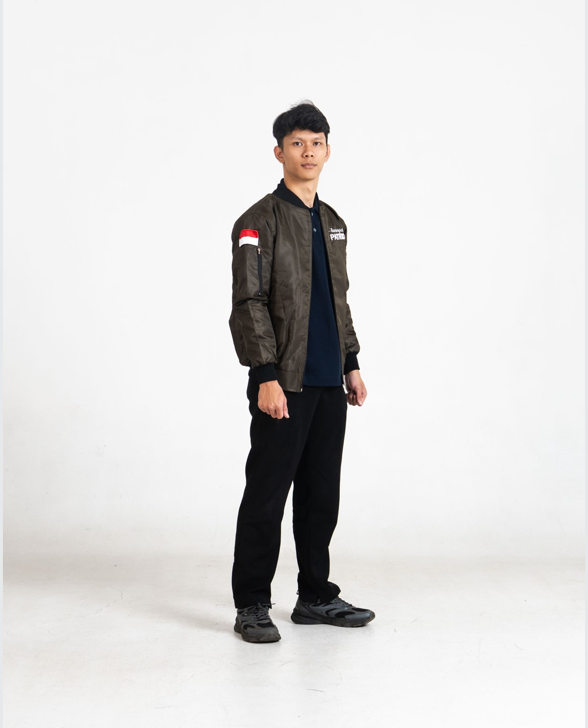 Jaket Bomber
