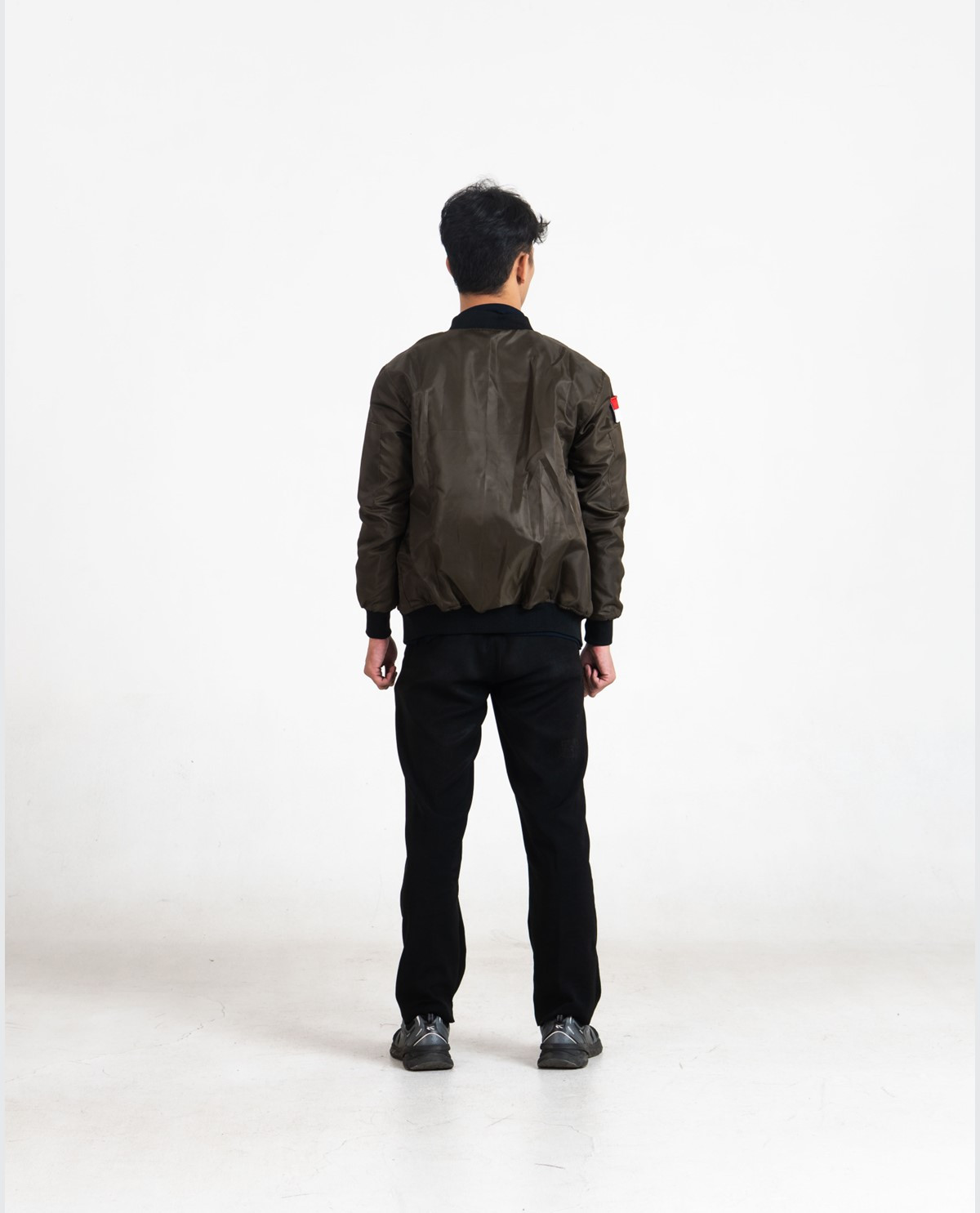 Jaket Bomber
