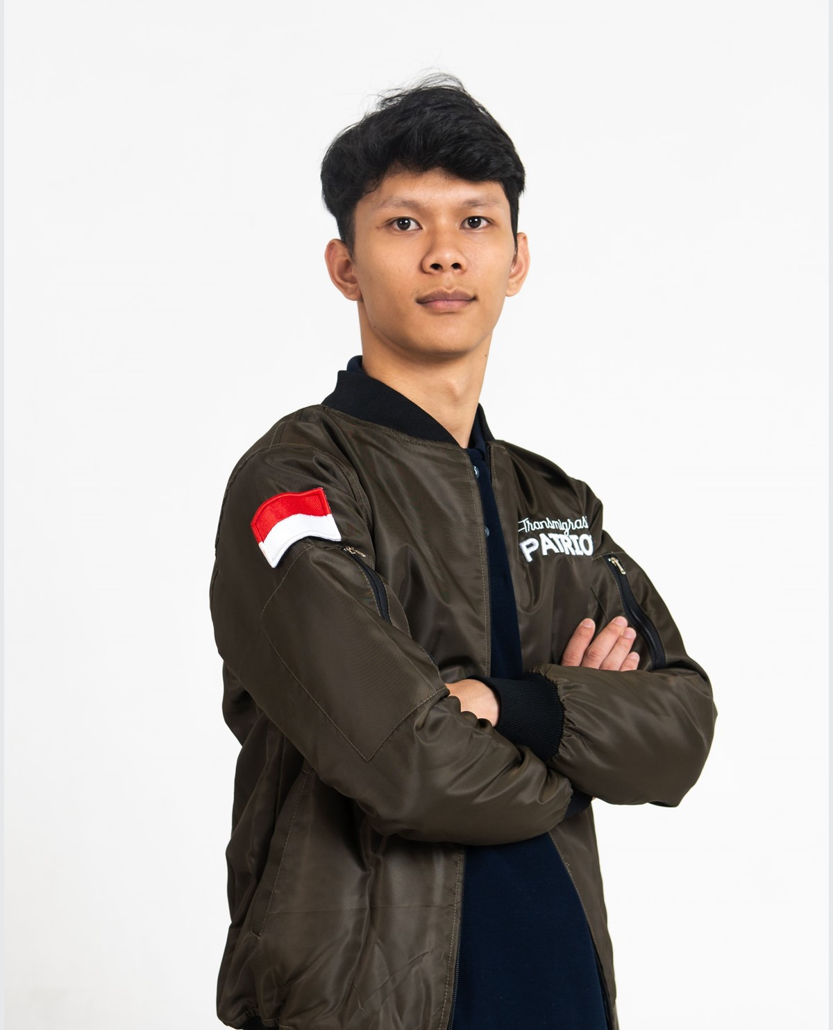 Jaket Bomber