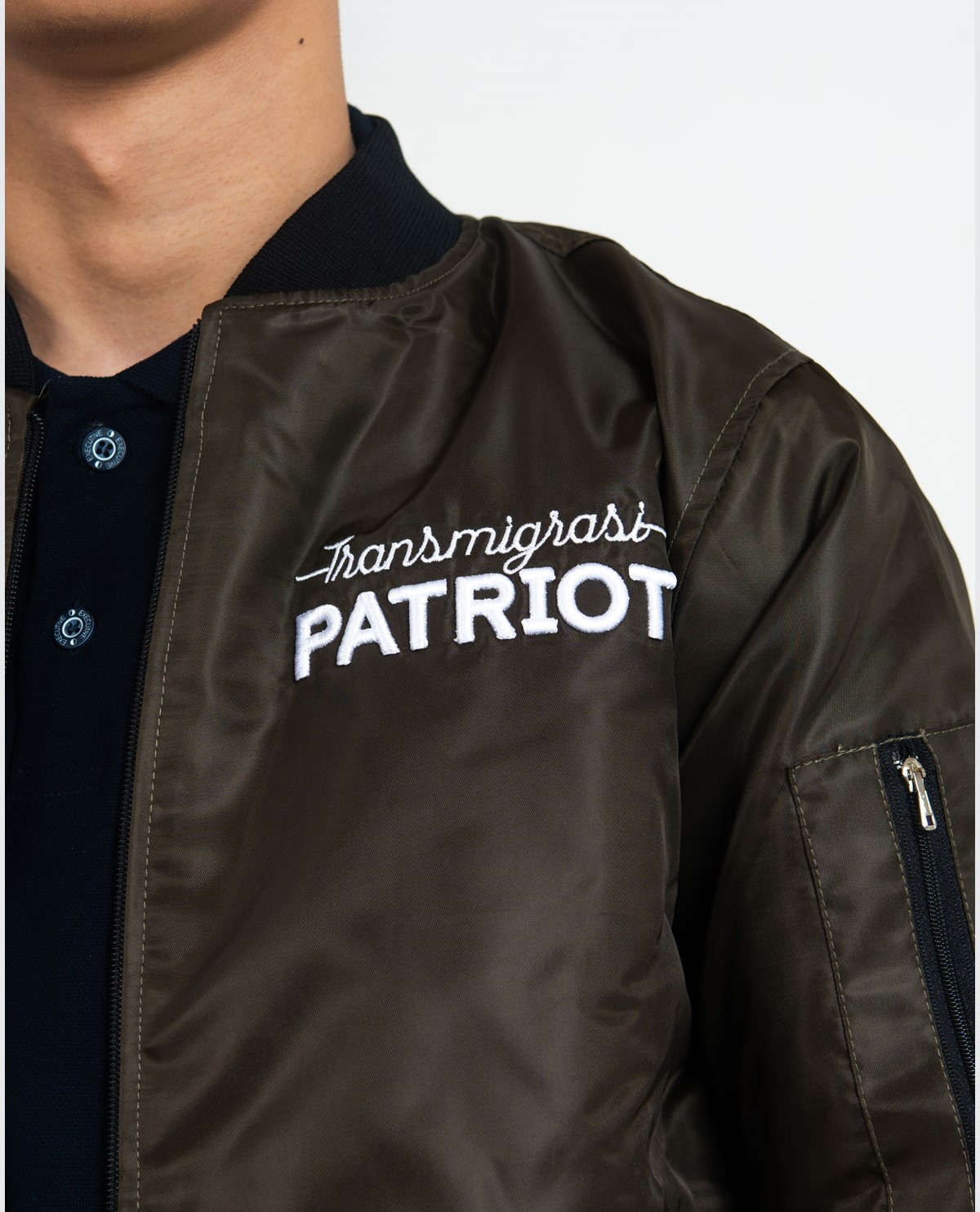Jaket Bomber