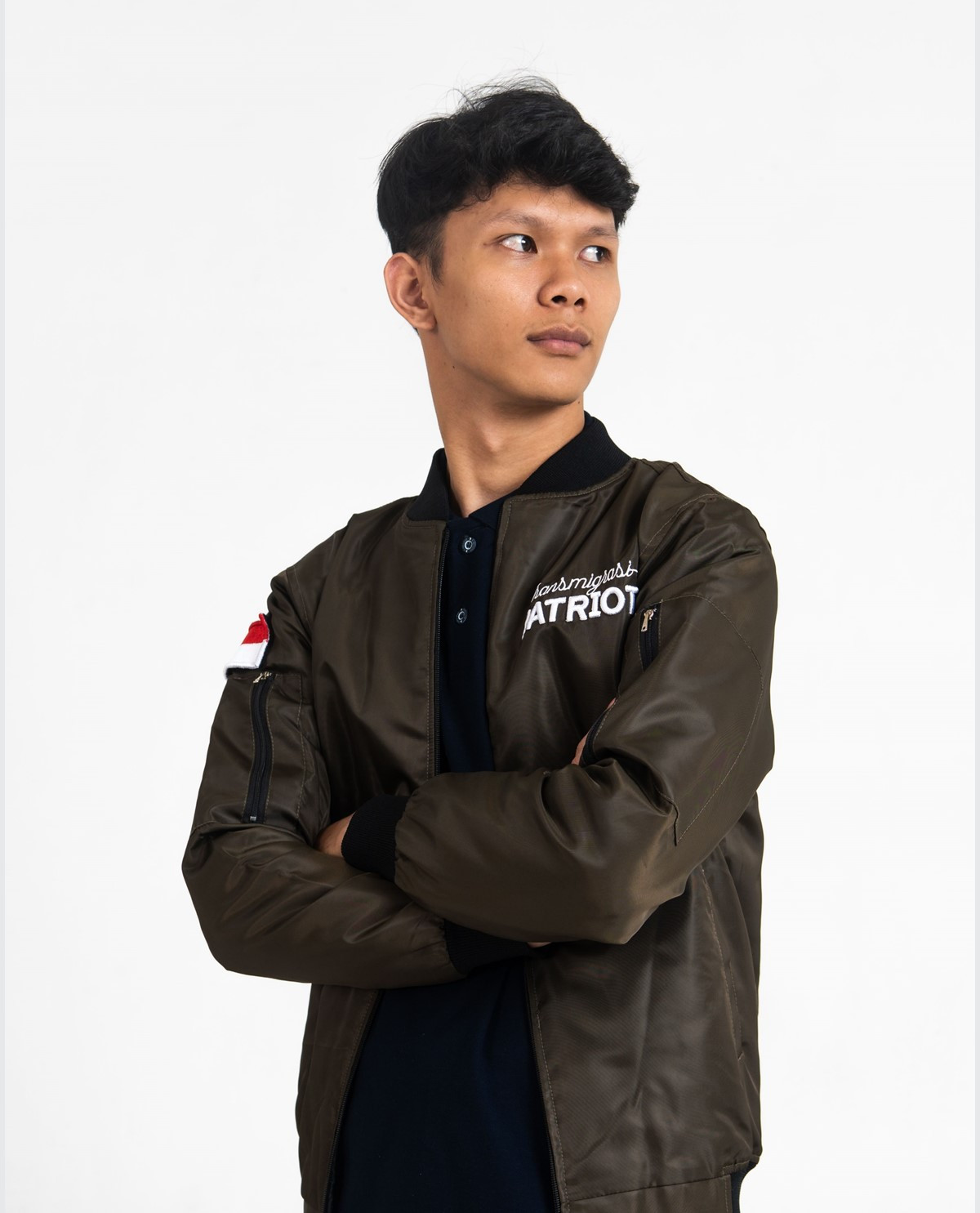Jaket Bomber