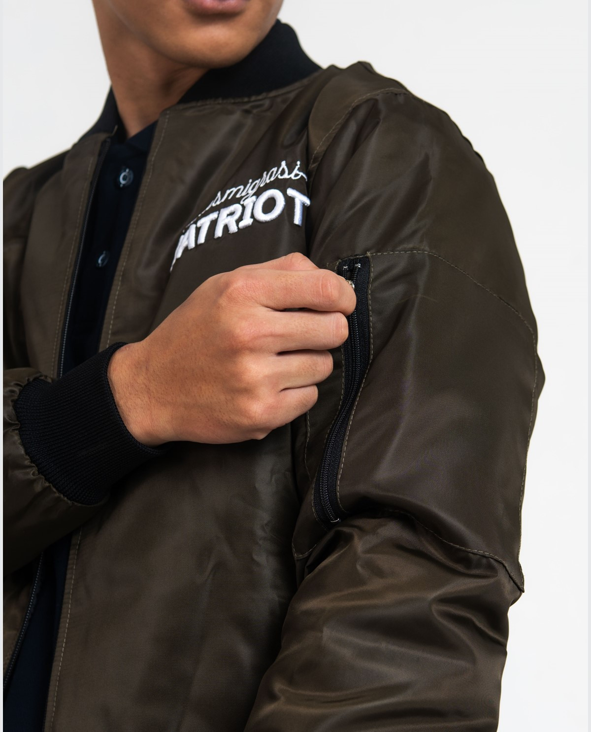 Jaket Bomber