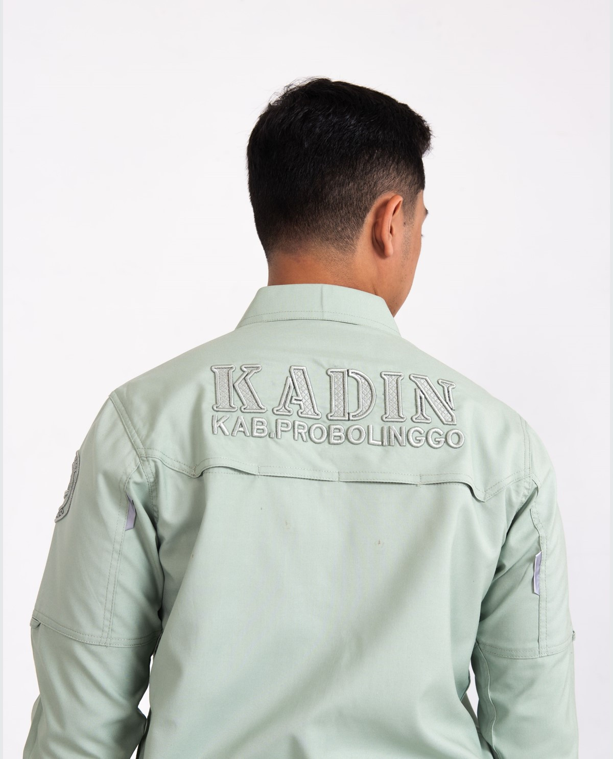 Kemeja Dragon