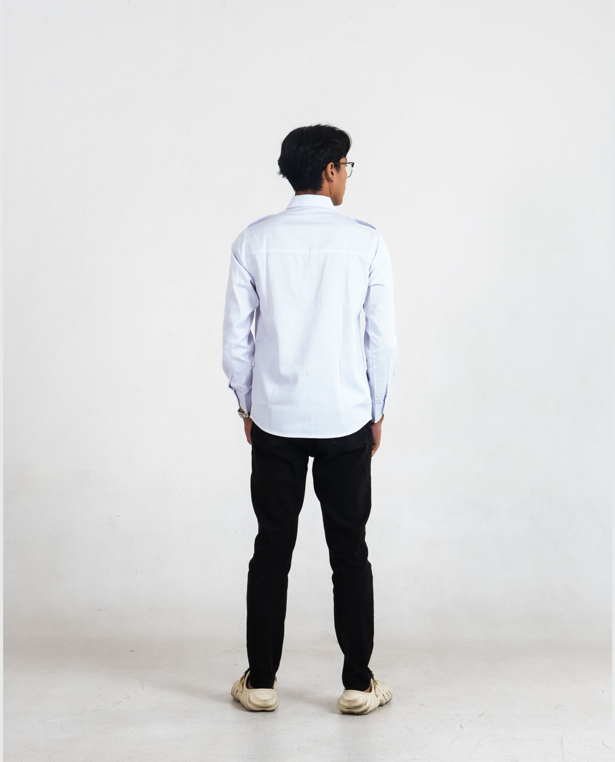 Kemeja Panjang Formal
