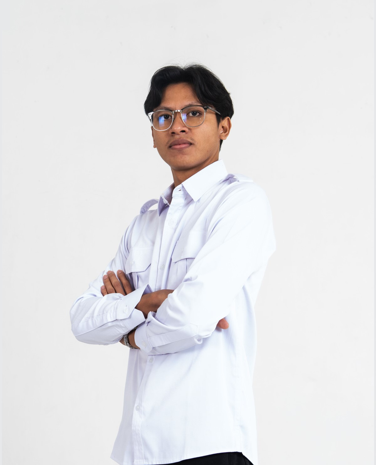 Kemeja Panjang Formal