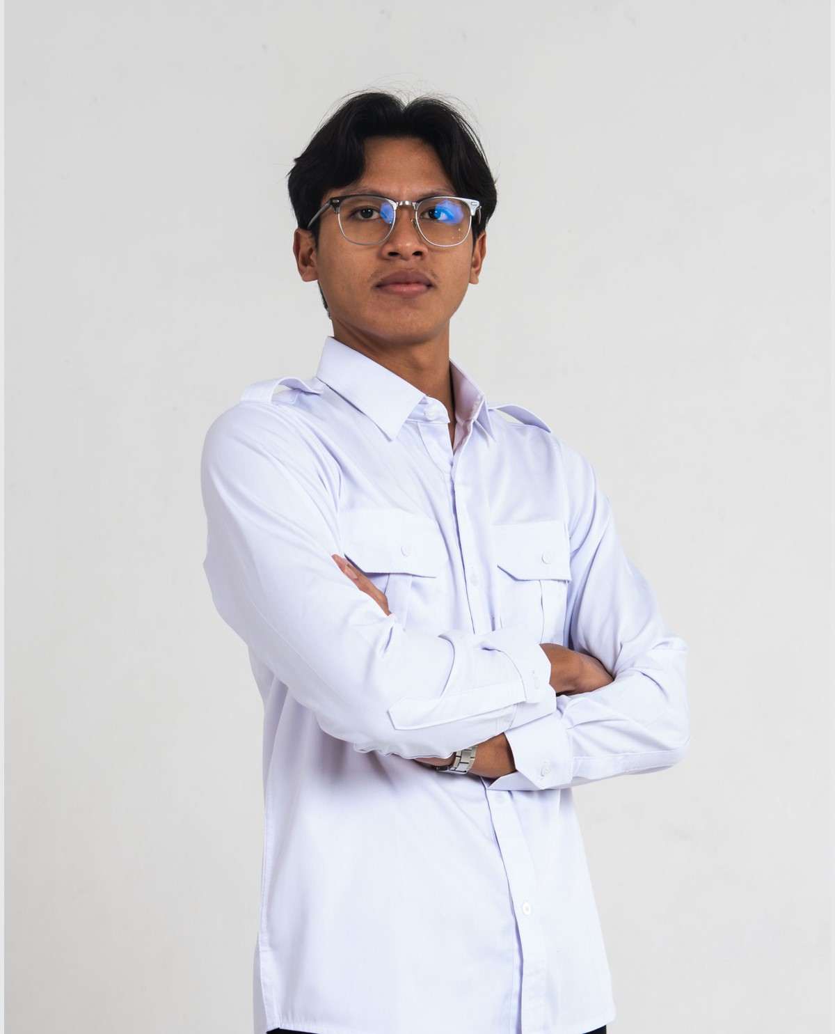 Kemeja Panjang Formal