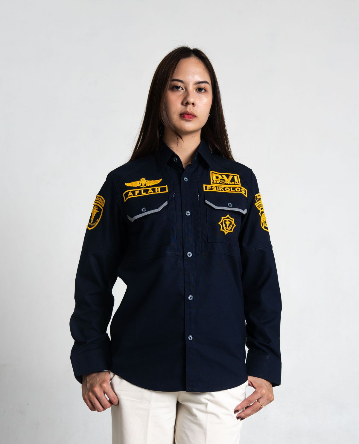 Kemeja Kerja Ekslusif