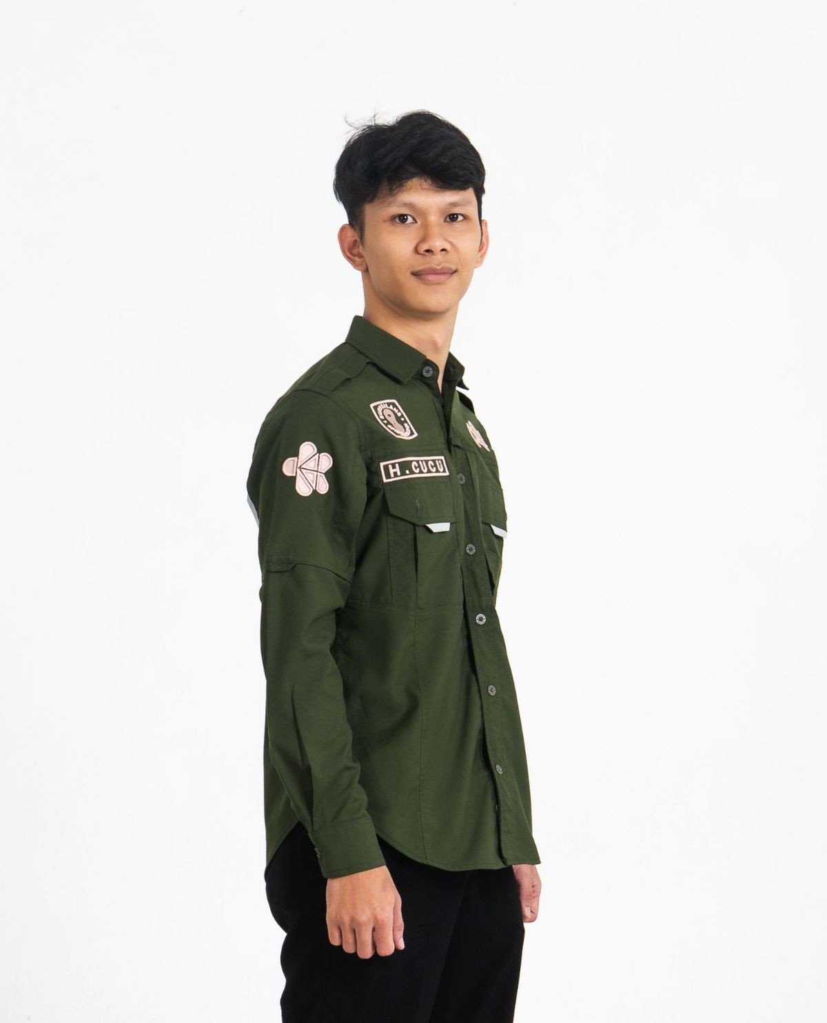 Kemeja Kerja Ekslusif