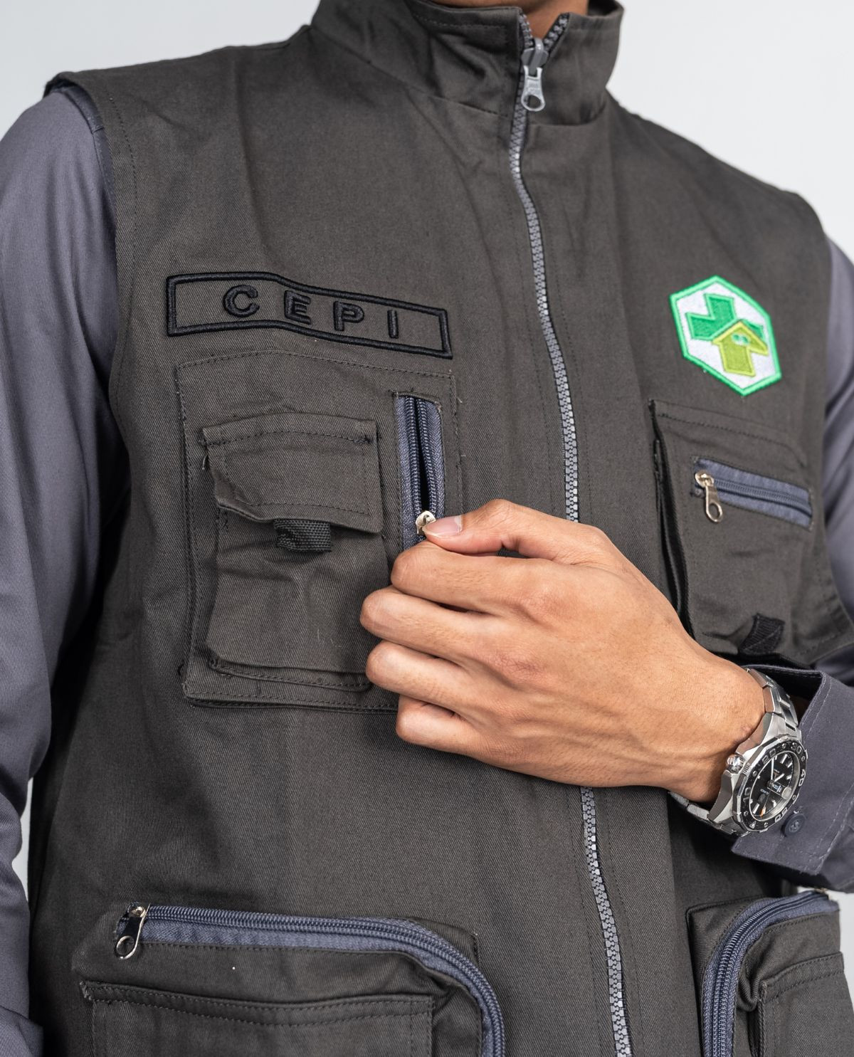 Rompi Kerja Ekslusif