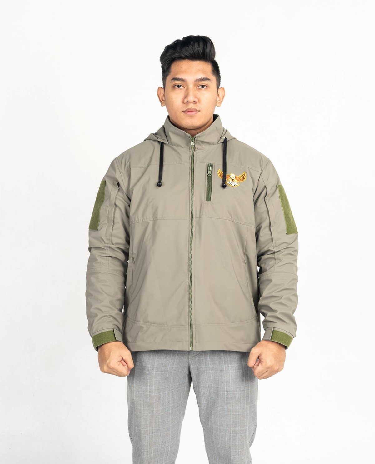 Jaket Bomber Series Ultimate