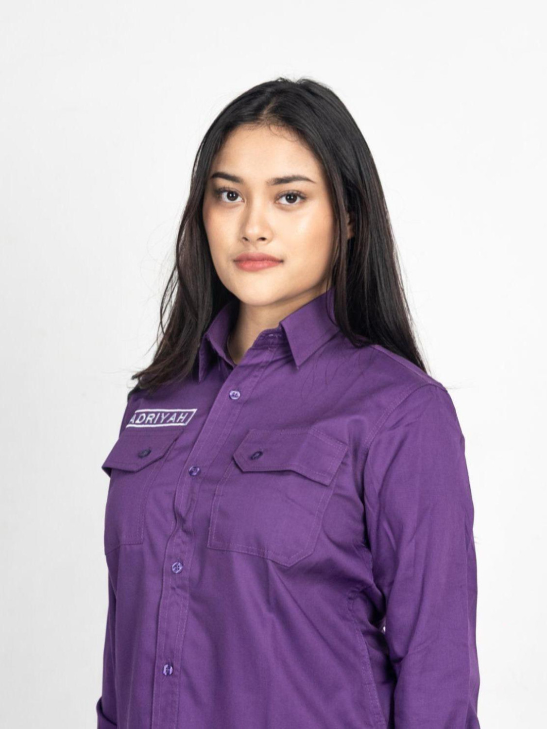 Kostum Kemeja Tactical Lengan Panjang Pria/Wanita Series Standar